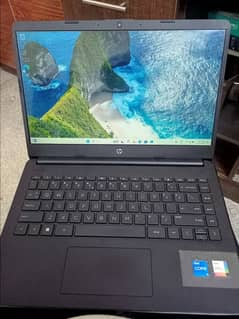 HP Laptop i5-12th generation | 14S-dq5xxx series