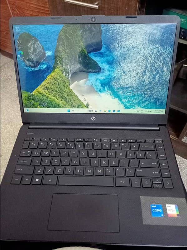 HP Laptop i5-12th generation | 14S-dq5xxx series 0