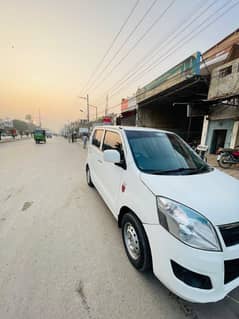 Suzuki Wagon R 2018