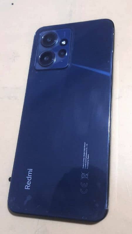 Redmi note 12 0