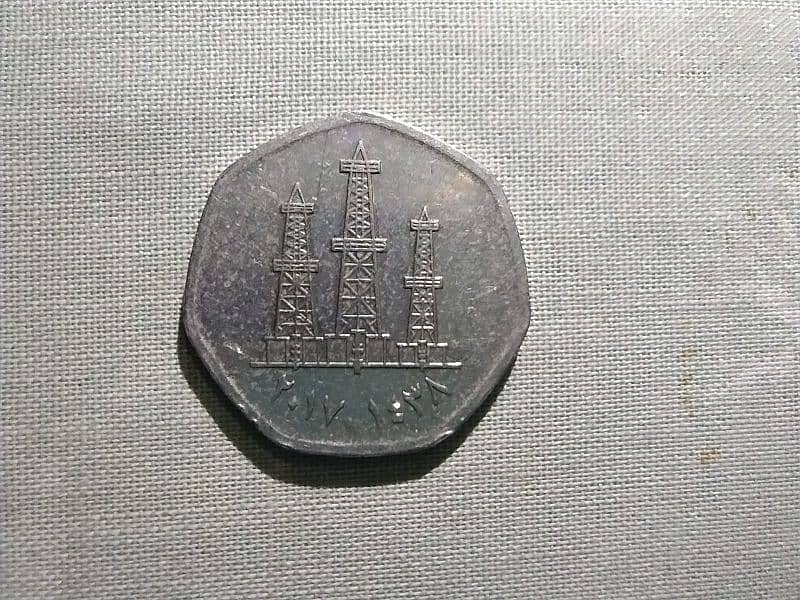 50 FALSAN (ANTIQUE COIN) 3