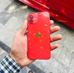 Iphone 12 Red Product Waterpack