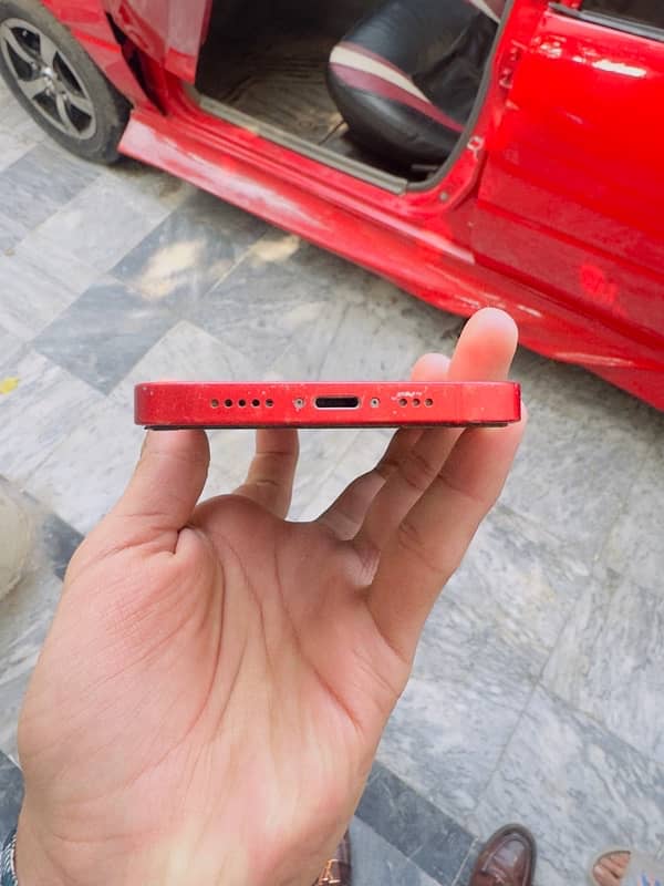 Iphone 12 Red Product Waterpack 2