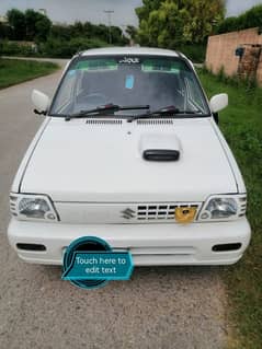 Suzuki Mehran VXR 2002