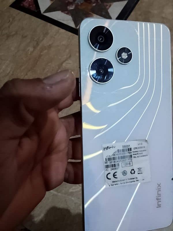 infinix hot 30 0