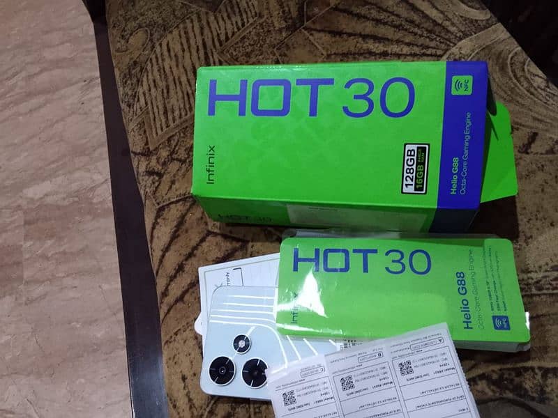 infinix hot 30 1