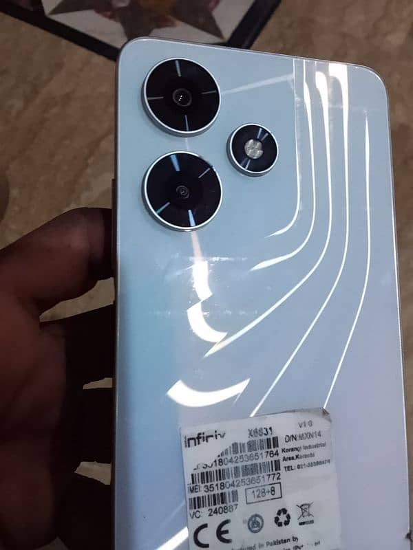 infinix hot 30 9