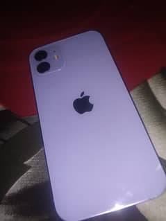 Iphone 12 (jv) for sale  whatsapp 0326 6336078