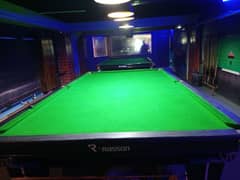 cbr snooker tables and accessories