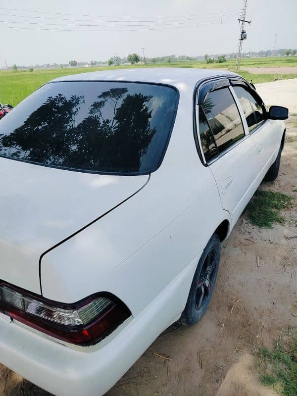 Toyota Corolla 2.0 D 2000 2