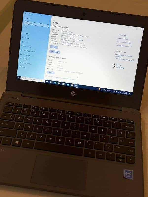 hp laptop g4ee stream 11 pro windows 10 pro 2