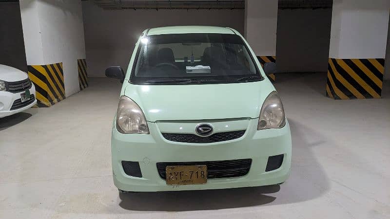 Daihatsu Mira 2012 0