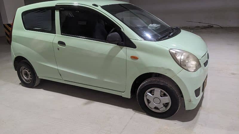 Daihatsu Mira 2012 3