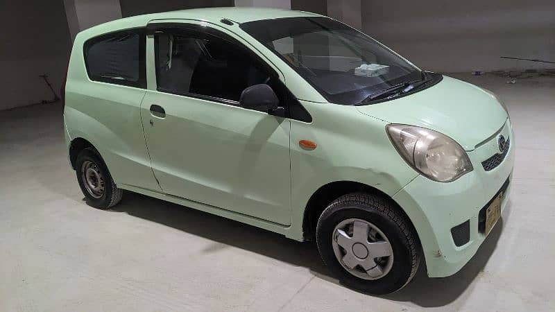 Daihatsu Mira 2012 4