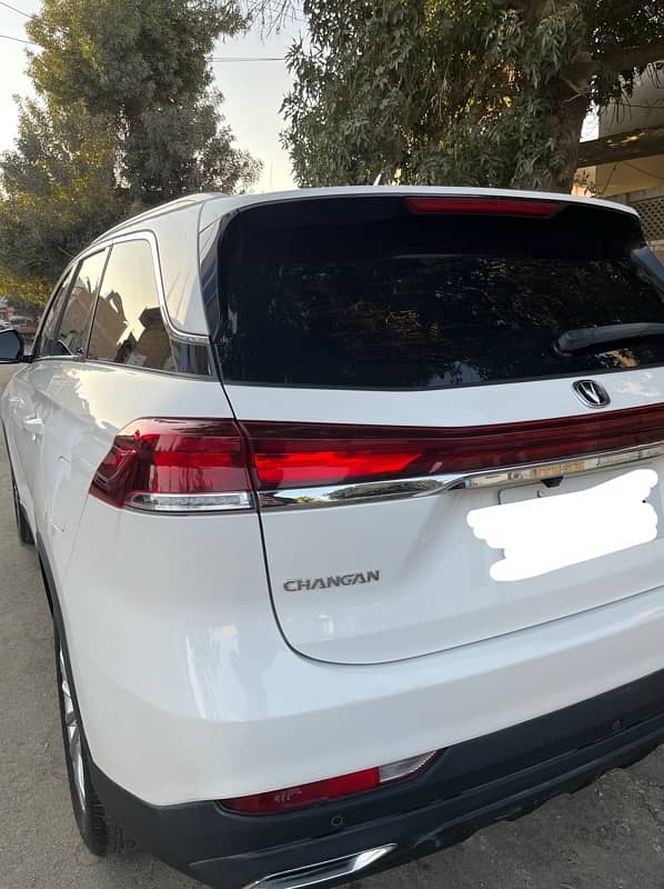 Changan Oshan X7 2024 7