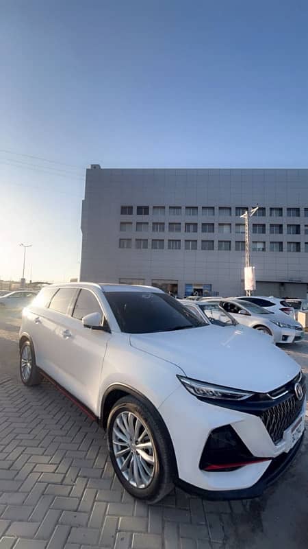 Changan Oshan X7 2024 9