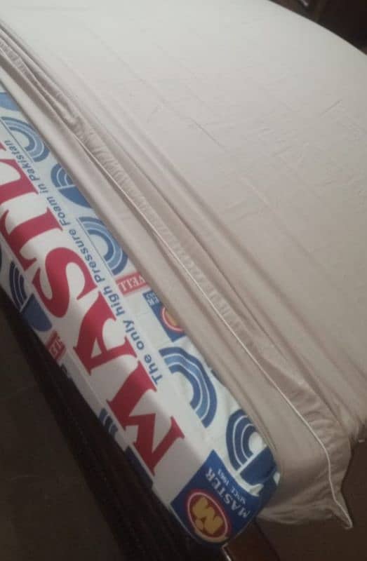 mattress size 6x6 1