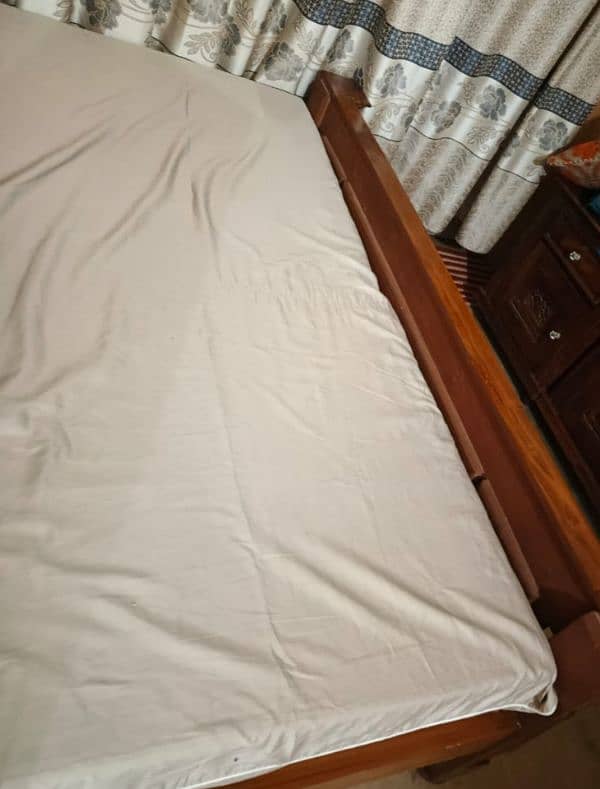 mattress size 6x6 2