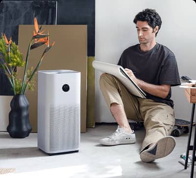 MI Smart Air purifier 4 lite