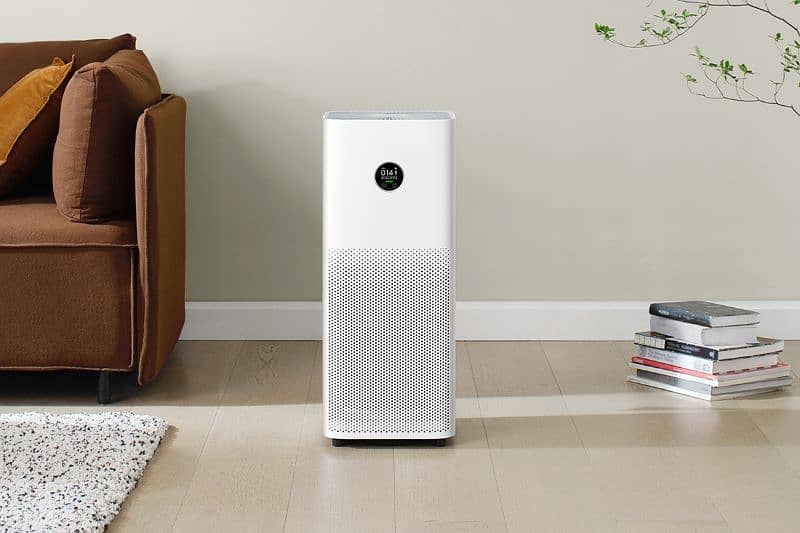 MI Smart Air purifier 4 1