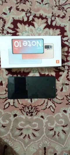 Redmi Note 10 Pro 6/128 0347-7117978 My WhatsApp number