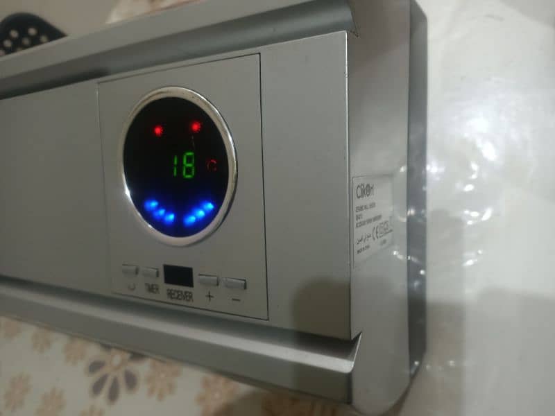 clikon electric heater 2