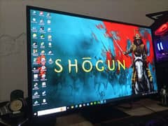 DELL 27 inch 75hz Led Monitor ( Gaming ).