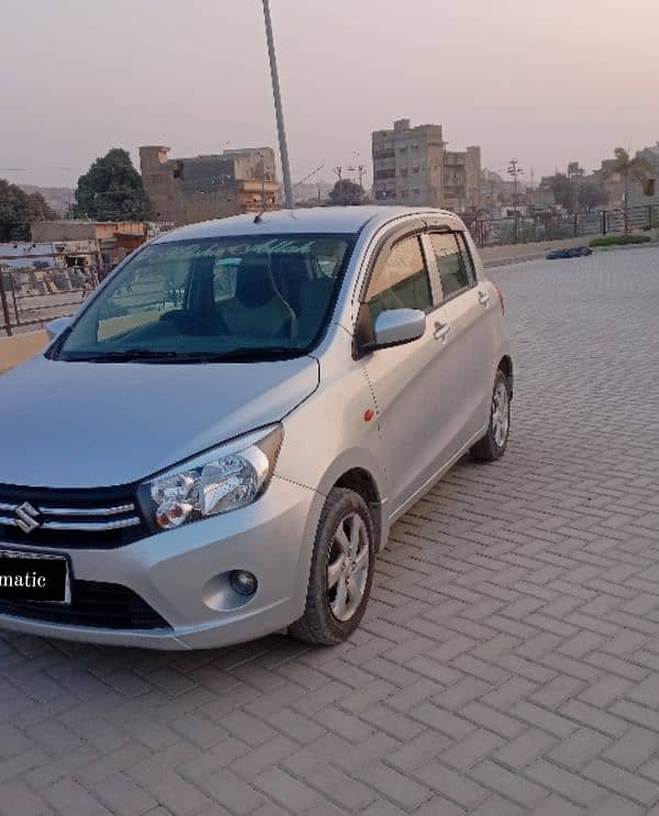 Suzuki Cultus VXL 2020 0