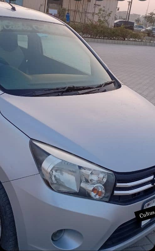 Suzuki Cultus VXL 2020 2