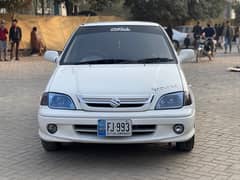 Suzuki Cultus VXR 2015