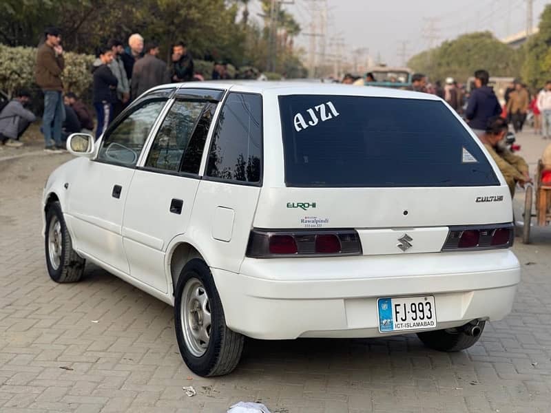 Suzuki Cultus VXR 2015 1