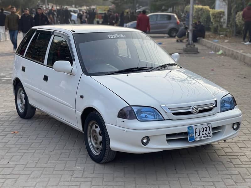 Suzuki Cultus VXR 2015 2