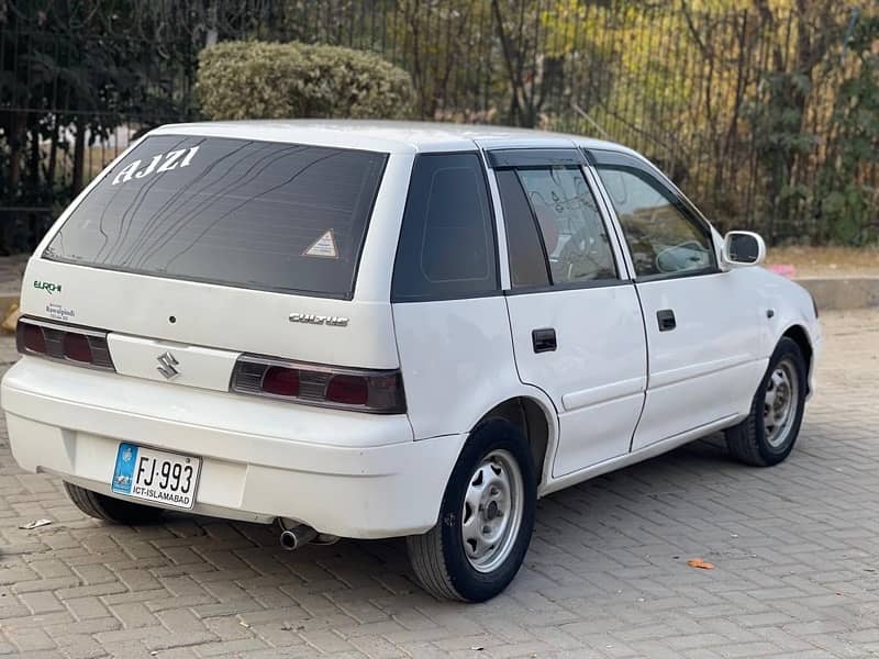 Suzuki Cultus VXR 2015 6