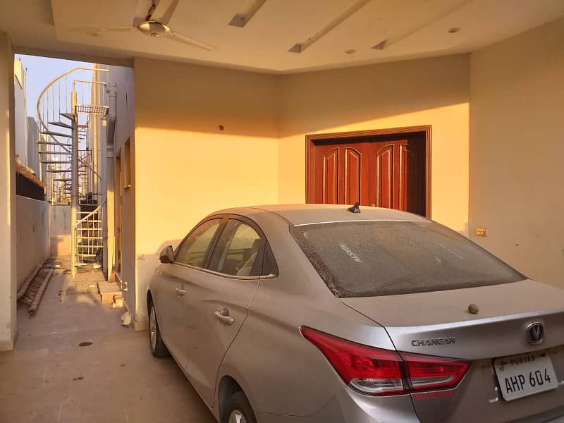 10 Marla House Available For Rent In DHA Phase 5 Block-A 30