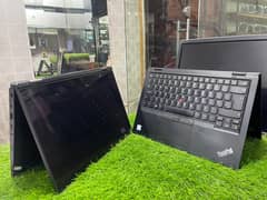 Lenovo Thinkpad Yoga L380 8th Gen (Touch Screen)