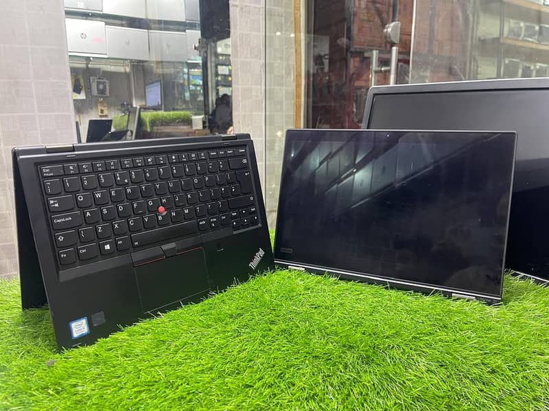 Lenovo Thinkpad Yoga L380 8th Gen (Touch Screen) 2