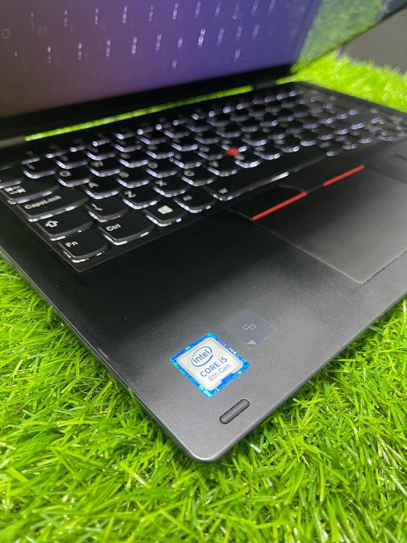 Lenovo Thinkpad Yoga L380 8th Gen (Touch Screen) 3