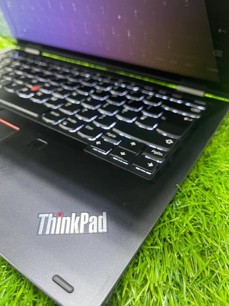 Lenovo Thinkpad Yoga L380 8th Gen (Touch Screen) 5