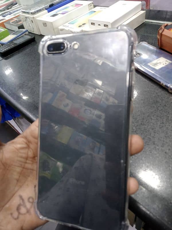 i phone 7 plus. . . . 256 GB mamory PTA proved in very reasonable price. 1