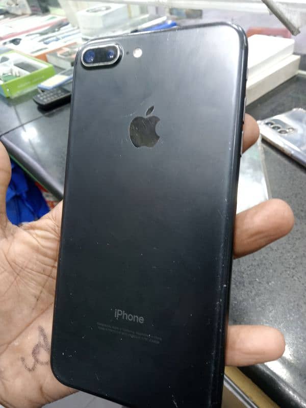 i phone 7 plus. . . . 256 GB mamory PTA proved in very reasonable price. 2