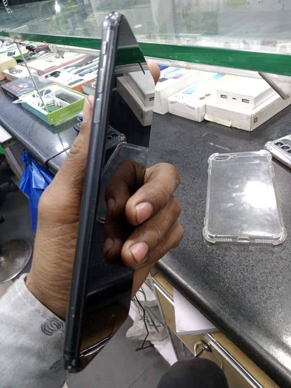 i phone 7 plus. . . . 256 GB mamory PTA proved in very reasonable price. 3