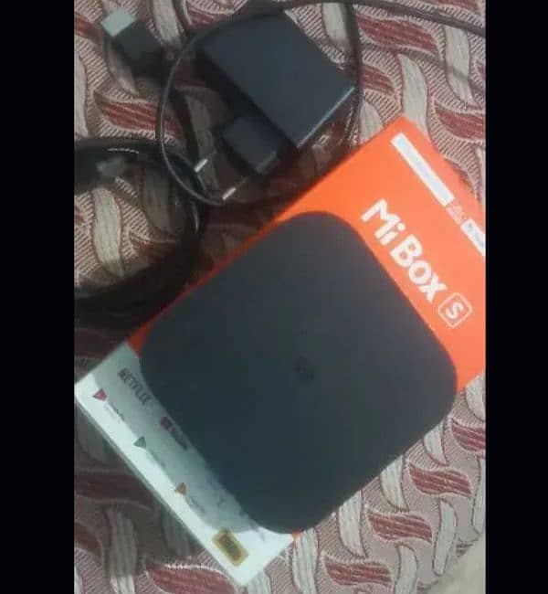 XiaoMI android Box 0