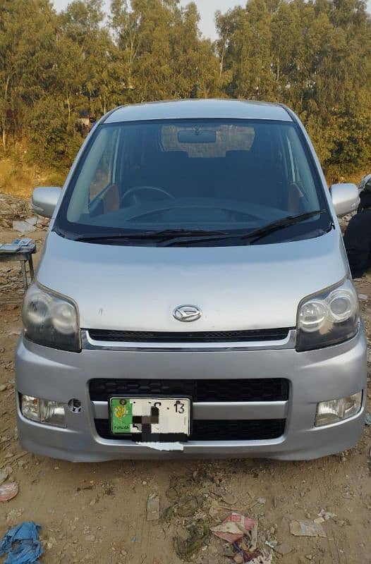 Daihatsu Move 2008 10