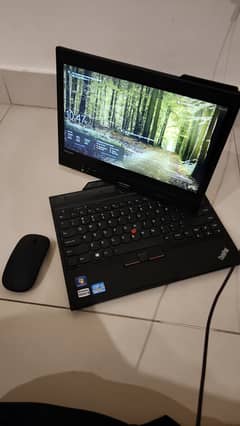 Lenovo ThinkPad X230 Tablet, Touchscreen with stylus (pin)