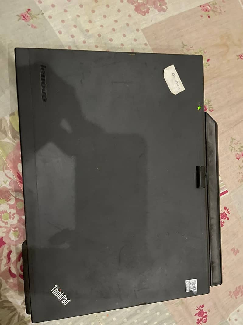 Lenovo ThinkPad X230 Tablet, Touchscreen with stylus (pin) 3