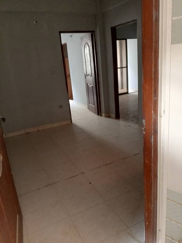 2 bed and launge flat available for sale in country comforts gulzar e hijri scheme 33 5