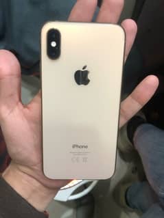 iPhone xs pta approved 64gb