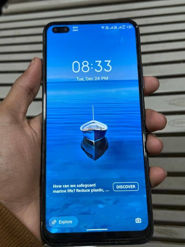 infinix note 8 6/128 1