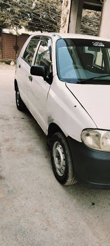 Suzuki Alto 2006 1