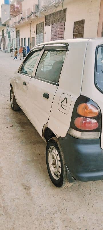 Suzuki Alto 2006 4